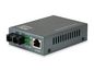 LevelOne RJ45 - SC Fast Ethernet Media Converter, Multi-Mode Fiber, 1310 nm, 2 km, 5 VDC, 1 A, Black