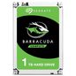 Seagate Barracuda 1TB, 3.5", SATA III (6 Gbit/s), 5.3 W, 400 g