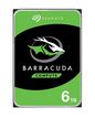 Seagate ST6000DM003 BarraCuda®, 3.5", 6TB, SATA III, Retail pack