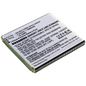 CoreParts Battery for Samsung 12Wh Li-Pol 3.85V 3200mAh, for Samsung Galaxy Xcover Pro, SM-G715, SM-G715U, SM-G715FN/DS