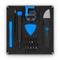 iFixit Opening tools, 16 precision bits, Driver, Magnetized case