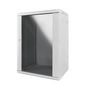 Lanview Assembled 19" Wall Mounting Cabinet 12U x D450 mm White
