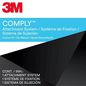 3M 3M COMPLY Flip Attach, Custom Laptop Fit, COMPLYCR
