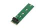 Digitus PCIe adaptercard NGFF(M.2) to SATA SATA III, up to 6.0Gb/s, PCI Express M.2