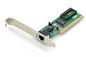 Digitus Fast Ethernet PCI Card 32-bit, RTL8139D chipset