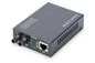 Digitus Gigabit Ethernet Media Converter, Multimode ST connector, 850nm, up to 0.5km