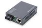 Digitus Gigabit Ethernet Media Converter, Singlemode SC connector, 1310nm, up to 20km