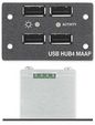 Extron USB 2.0/1.1/1.0, 3.5 mm, 100 - 240V, 50/60Hz, 300mA