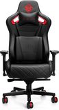 HP OMEN by Citadel Gaming Chair, 5 wheels, Black