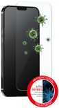 eSTUFF Titan Shield Antibacterial Glass Screen Protector - 25 pcs BULK Pack - for iPhone 13 Pro Max  - Clear
