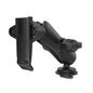 RAM Mounts Track Ball™ Double Ball Mount with Garmin Spine Clip Holder