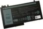 Dell Dell Battery, 47WHR, 3 Cell, Lithium Ion