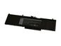 Dell Dell Battery, 84 WHR, 6 Cell, Lithium Ion