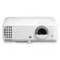 ViewSonic 3840 x 2160 DLP, 4000 ANSI, 16:9, USB, RJ45, HDMI, 312 x 222 x 108 mm, 2.8 kg