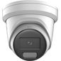 Hikvision 4 MP ColorVu Strobe Light and Audible Warning Fixed Turret Network Camera