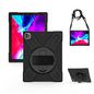 eSTUFF AUSTIN Defender Case for iPad Pro 12.9 2022/2021 - Black