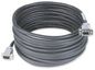Extron Male to Female VGA Cables, Backshell Connectors, Black, 100' (30.4 m)