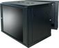 Lanview Flatpack 19" Double Wall Mounting Cabinet 15U x D600 mm