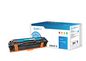 CoreParts Toner Cyan CB541A Pages: 1.400, Nordic Swan HP Color LaserJet CP1215/CP1515 (125A) Series