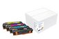 CoreParts HP CP1215/CP1515 CMYK MultiPac, 6400 pages, f/ HP Color LaserJet CP1215/CP1515