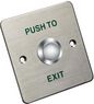 Hikvision Botón de salida y emergencia para control de accesos