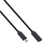 MicroConnect USB-C Extension Cable, 2m