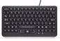 iKey iKey Rugged Mini Keyboard IP65/Mouse/USB/Backlit/SE/Red led, SL-86-911-FSR-USB-SE