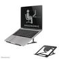 Neomounts by Newstar Neomounts by Newstar NSLS085BLACK foldable laptop stand for 10-17" laptops, tilt adjustable - Black
