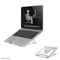 Neomounts by Newstar NewStar foldable laptop stand - Silver