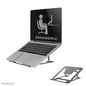 Neomounts by Newstar NewStar foldable laptop stand - Grey