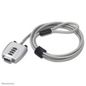 2mtr VGA security cable lock 8717371440749