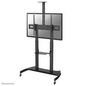 Neomounts by Newstar Newstar Mobile Monitor/TV Floor Stand for 60-100" screen, Height Adjustable - Black