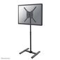 Neomounts by Newstar Neomounts by Newstar Monitor/TV Floor Stand for 10-55" screen, Height Adjustable - Black