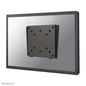 Neomounts by Newstar Newstar TV/Monitor Ultrathin Wall Mount (fixed) for 10"-30" Screen - Silver