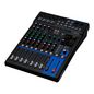 Yamaha 10-Channel Mixing Console, 4 Mic/10 Line Inputs, AUX, +48V, 22.9 W