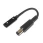 CoreParts Conversion Cable for Dell Convert USB-C to 7.4*5.0mm Connects all Dell Laptop that require 7.4*5.0mm to USB-C Chargers - Upto 100Watt