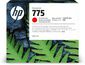 HP 775 500-ml Chromatic Red Ink Cartridge