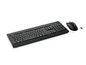 Fujitsu Keyboard - 2.4 GHz, 10 m, 105 keys, 1 x AA, 825 g, Mouse - 10 buttons, Blue LED track, 1000 - 2000 dpi, 2 x AA, 30 IPS / 125 rps, 140 g