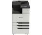 Lexmark Copy/Print/Scan/Fax, e-Task 10" colour touch screen, USB 2.0 x 5, Ethernet