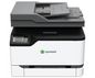 Lexmark Printing/Copying/Scanning/Faxing, Color Laser, Duplex, 2.8" LCD touch panel