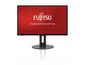 Fujitsu 27" FHD, 250 cd/m², 2x2W RMS, 100-240V, 50/60Hz, 15W, 611.3x63.5x362.2mm, 5kg, Black