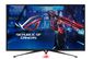 Asus ASUS ROG Strix XG438QR HDR Large Gaming Monitor — 43-inch, 4K (3840 x 2160), 120 Hz, FreeSync™ 2 HDR, DisplayHDR™ 600, DCI-P3 90%, Shadow Boost, 10W Speaker x2, Remote Control