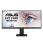 Asus 73.7cm (29") UltraWide Full HD 2560 x 1080 LED IPS, 21:9, 350cd/m², 16.7M, 1ms, 178°/178°, 1000:1
