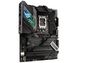 Asus Intel®Z690 LGA 1700 ATX motherboard with PCIe®5.0, 16+1 power stages, DDR5 memory support, Two-Way AI Noise Cancelation, AI Overclocking, AI Cooling, AI Networking, WiFi 6E (802.11ax), Intel®2.5 Gb Ethernet, four M.2 slots with heatsinks, PCIe 4.0 NVMe®SSD support, M.2 backplate, PCIe®Slot Q-Release, USB 3.2 Gen 2x2 Type-C®, SATA and Aura Sync RGB lighting