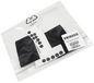 Hewlett Packard Enterprise Rubber bumper kit - Includes 1.0cm (0.39in) thick rubber foot, and rubber bumper card