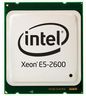 Hewlett Packard Enterprise Intel Xeon E5-2640 Six-Core 64-bit processor - 2.50GHz (Sandy Bridge-EP, 15MB Level-3 cache, Intel QuickPath interconnect (QPI) speed 7.2 GT/s, 95 watt thermal design power (TDP), socket FCLGA 2011)