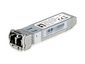 LevelOne 1.25Gbps Multi-mode Industrial SFP Transceiver, 550m, 850nm, -20°C to 85°C