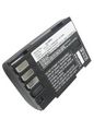 CoreParts Battery for Digital Camera 9.3Wh Li-ion 7.4V 1250mAh Pentax
