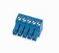 Extron 3.5 mm, 5 pole, blue, no tail, 16-28 AWG, 10 pieces