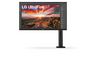 LG 27'' UltraFine UHD IPS USB-C HDR Monitor with Ergo Stand